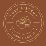 Logotipo Mix Bistrô - Comida Casual