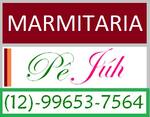 Logotipo Marmitaria Pejuh