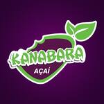 Logotipo Kanabara Açai Zona Sul