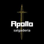 Logotipo Apollo Salgados