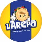 Logotipo La Arepa