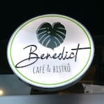 Logotipo Benedict Café & Bistrô