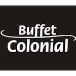 Logotipo Buffet Colonial Desde 1968