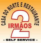 Logotipo Casa do Norte - Restaurante Dois Irmãos