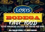 Logotipo Lorys Bodega