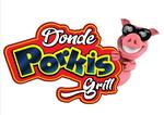 Logotipo Donde Porkis Grill
