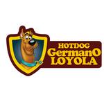 Logotipo Hot Dog Germano Loyola