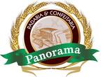 Logotipo Padaria Panorama