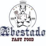 Logotipo Abestado Fast Food