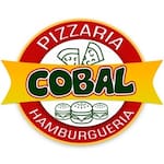 Logotipo Pizzaria Cobal