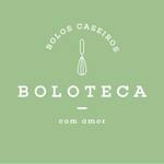 Logotipo Boloteca