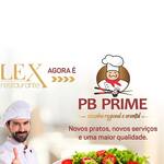 Logotipo Lex Restaurante