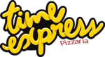 Logotipo Pizzaria Time Express- Pedro Ludovico