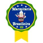 Logotipo Marmitaria Brasileira