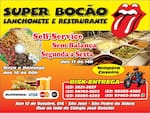 Logotipo Super Bocão
