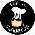 Logotipo Tia Lu Marmitas