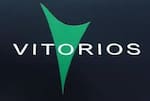 Logotipo Vitorios Restaurante
