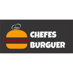 Logotipo Chefes Burguer