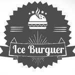 Logotipo Ice Burguer