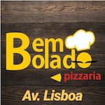 Logotipo Bembolado Pizzaria