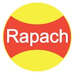 Logotipo Rapach Lanches