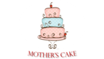 Logotipo Mothers Cake! Bolos, Tortas e Doces