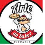 Logotipo Pizzaria Arte do Sabor