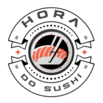 Logotipo Hora do Sushi Delivery