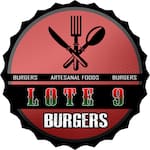 Logotipo Lote9 Burgers