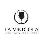 Logotipo La Vinicola Wine Bar - Vila da Serra