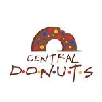 Logotipo Central Donuts