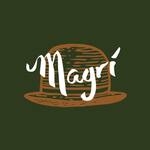 Logotipo Café Magrí