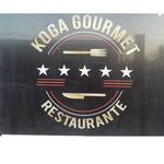 Logotipo Pastelaria Koga