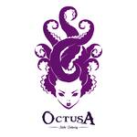 Logotipo Octusa Sushi Delivery