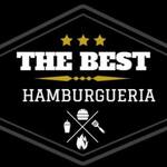 Logotipo The Best Hamburgueria