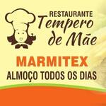 Logotipo Restaurante Tempero de Mae