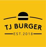 Logotipo Tj Burger