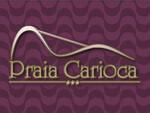 Logotipo Praia Carioca