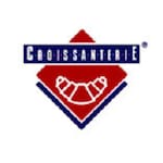 Logotipo Croissanterie Café Bistrô