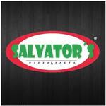 Logotipo Salvator's Pizza Gran Plaza del Sol