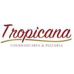 Logotipo Churrascaria e Pizzaria Tropicana