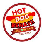 Logotipo Hot Dog Benassi