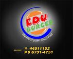 Logotipo Edu Burger