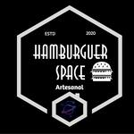 Logotipo Humburgueria Space