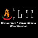 Logotipo Lt Conveniência e Restaurante