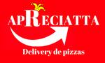 Logotipo Apreciatta Delivery de Pizzas