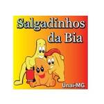 Logotipo Salgadinhos da Bia