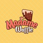 Logotipo Madame Waffle
