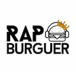 Logotipo Rap Burguer