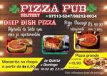Logotipo Pizza Pub